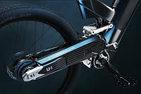 Mubea Group Entering Electric Bike Market With Cfrp E Bike Ebike Electric Bike Peugeot Bike