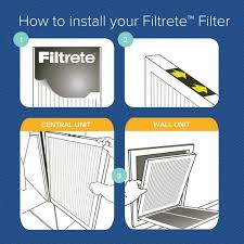 filtrete basic air filters