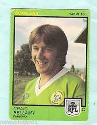 Craig bellamy makes incredible suggestion on who could replace antonio conte. Sportsbet Com Au On Twitter Rare Pic Of Craig Bellamy Smiling In Raiders Kit About 425 000 Swear Words Ago Nrlraidersstorm