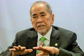Yb datuk rozman datuk hj isli. Lebih Baik Pas Tidak Bertanding Di Sarawak Wan Junaidi Sarawakvoice Com