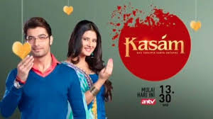 Watch sanam teri kasam online | eros now. Sinopsis Kasam Episode 65 Kamis 12 Desember 2019 Serial India Tayang Di Antv Tribun Jatim
