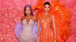 The kardashian/jenners are consistently at the top of the sartorial food chain, and the met gala is truly a time to shine for all of them. The Met Gala To Take Place In September Teen Vogue