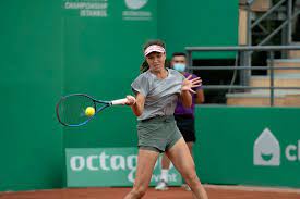 Únete a mi en @libon para realizar llamadas y enviar mensajes gratuitos. Patricia Tig Fighting For Every Point Tig Wins First Wta Tour Level Title Tennis Tourtalk