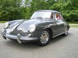 Check spelling or type a new query. 1964 C Porsche Slate Grey Red Interior Traume