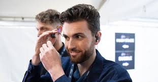He graduated from the rock academy in tilburg in 2018, spending time in london and stockholm as part of his studies. Duncan Laurence Alles Uber Den Top Favoriten Aus Den Niederlanden