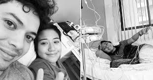 Morissette Amon reveals she and fiancé Dave Lamar caught COVID-19