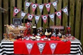 Hide pirate party favors around your celebration space or incorporate party games. 19 Pirate Decor Ideas Pirate Decor Pirates Pirate Party