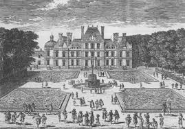 RÃ©sultat de recherche d'images pour "le chateau de val hardouin mansart"