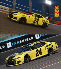 Nascar the game inside line :ntgil paint schemes 5. Tried Making William Byron S Hertz Paint Scheme For The Nascar 2020 Season With The Chevrolet Camaro Zl1 In Forza Horizon 4 Nascar