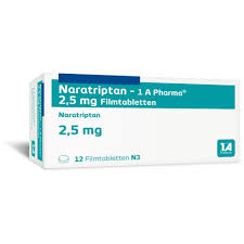 Image result for Naratriptan