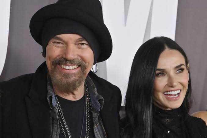 In photos: Billy Bob Thornton, Demi Moore attend 'Landman'  premiere - All Photos - UPI.com