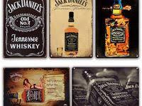 Features 1 Professional Quality Metal Tin Sign 2 Tin Sign Pre Drilled Holes For Easy Hanging 3 Used For Decorating Bar Store Ga In 2020