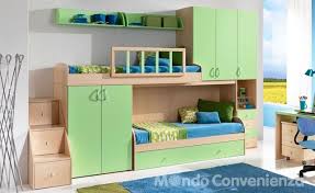 Ideali per ottimizzare gli spazi, disponibili in tanti modelli e colori. Soft Camerette Mondo Convenienza Camerette Camera Bambini Soppalco Letti Ragazzo
