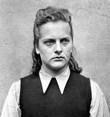 Female guards in Nazi concentration camps