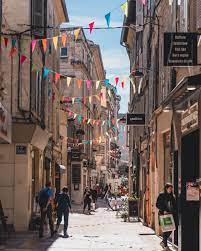 Avignon is famous as it is the city to which the popes fled when leaving the corruption of rome in the 14th century. How To Spend The Perfect One Day In Avignon Itinerary Solosophie