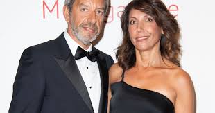 Marina carrère d'encausse is on facebook. Michel Cymes Accuse D Infidelite La Mise Au Point Du Mari De Nathalie Purepeople