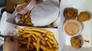 Burgers Are Good Shakes Are Better Review Of Burger Bar Roy Ut Tripadvisor