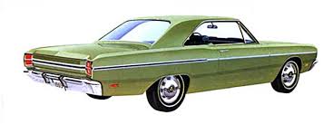 Image result for Rallye Green 1969 Dart