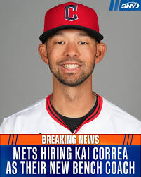 Kai leaves Cleveland Guardians for Mets