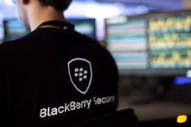 BlackBerry Logo