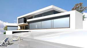 neubau haus in moderner architektur zum festpreis arquitectura minimalista arquitectura de la casa arquitectura moderna