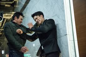 I watched this on a plane and got weird looks by the. Veteran 2015 Worldfilmgeek