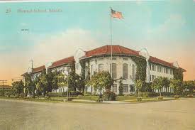 On june 18, 1908, the university of the philippines was established through an act of the first philippine legislature. 25 Things You Didn T Know About Manila S University Belt Coconuts Manila Manila