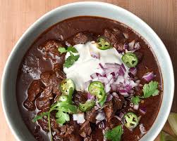Maybe you would like to learn more about one of these? How To Eat Chili Ranked Epicurious
