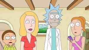 Rick And Morty S3 E1 Painting Memes Rick And Morty Funny