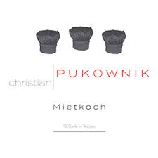 Mein bevorzugtes einsatzgebiet ist süddeutschland, aber ich bin auch überregional buchbar. Koch Events Fur Zuhause Vom Profi Gourmet Mietkoch Christian Pukownik Mietkoch Nrw