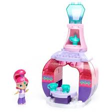 Mega Bloks Shimmer And Shine Shimmer Tea Party Building Set Shimmer N Shine Shimmer Shine Tea Party