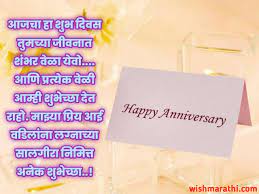 Send funny birthday wishes, and she will enjoy hearty laughter. à¤à¤ à¤µà¤¡ à¤² à¤¨ à¤²à¤ à¤¨ à¤ à¤¯ à¤µ à¤¢à¤¦ à¤µà¤¸ à¤ à¤¯ à¤¶ à¤­ à¤ à¤ Anniversary Wishes For Mom And Dad In Marathi