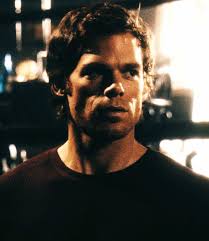 Debra Falling in Love with Dexter