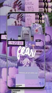 Kira2 ungu muda bisa ga?? Wallpaper Ungu For Android Apk Download