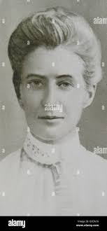 Portrait of edith hi-res stock photography and images