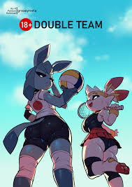 Ko-fi IPatreon greasymetaGumroad |DOUBLE TEAMALL CHARACTERS,PEPICTEP IN  THIS, COMIC IS, OVER THE  scorbunny :: scorbunny :: glaceon :: glaceon ::  Pokedex :: pokemon x human :: Pokedex :: pokemon x human ::
