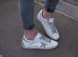 Golden Goose Deluxe Brand Superstar Womens Sneakers Review