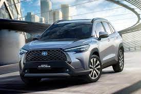 See more ideas about toyota, toyota suv, toyota trucks. There S A New Toyota Suv Coming To America Carbuzz
