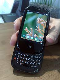 Palm Pre – Wikipedia