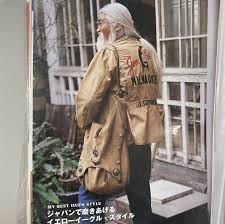 goro s 鹿革手袋 鹿革手袋的價格仍在上漲 這是goro s的代表商品之一 高橋吾郎親自使用後進行了許多改良 最終完成了這個模型 它使用的設計在完成後數十年都沒有改變 輕巧耐用的特性 使用後會更貼近您的身形 也給人一種神秘的感覺 這個裝有高橋先生靈魂的