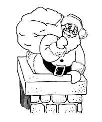 Coloring Pages Of Santa Claus Into A Large Pit Christmas Santa Coloring Pages Coloring Pages Lego Coloring Pages