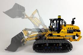 The digital inputs of the dac8043 have been designed with esd resistance incorporated through careful layout and the inclusion of input protection circuitry. Lego Technic 8043 Motorisierter Raupenbagger Classic Review