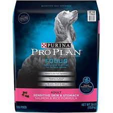 Purina Pro Plan Focus Sensitive Skin Dog Food Review Recalls