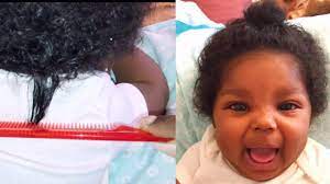 Baby Hair Care Tips On How To Grow Baby S Hair Youtube