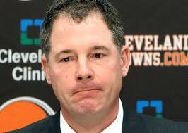 Cleveland, Meet Pat Shurmur: Browns' new coach built his reputation