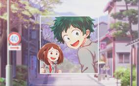 Uraraka Wallpaper Posted By Sarah Peltier