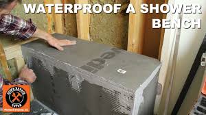 Here is a demonstration per the manufacturer of the hanging system. Wedi Board Installation For Fundo Primo Shower Step By Step Youtube