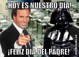 Hoy estuve guardando mis sentimientos todo el día, fingiendo que estoy bien y que no me interesa para nada el día e incluso fingí que en este día del padre quiero felicitar a todos los padres que hacen un increíble trabajo amando y criando a sus hijos, siendo unos padres ejemplares. Los Memes Mas Divertidos Para Celebrar El Dia Del Padre