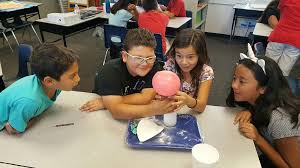 Logic only takes you so far, my dear watson. Hazel Goes Cook Elementary In Chula Vista Proudly Named International Baccalaureate School Abnewswire