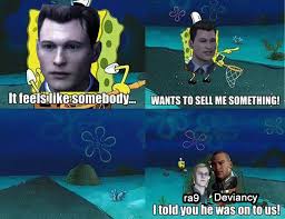 Your daily dose of fun! Gavin Reed Is A Hoe